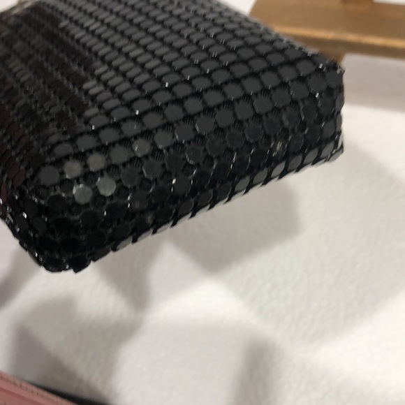 Black Mesh Case NWOT - Picture 5 of 5